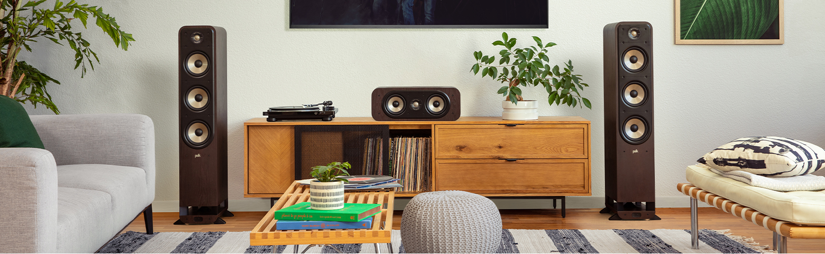 Polk Audio Speakers